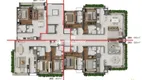 Foto 10 de Apartamento com 2 Quartos à venda, 12m² em Centro, Gramado