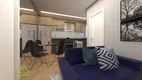 Foto 5 de Kitnet com 1 Quarto à venda, 41m² em Parada Inglesa, São Paulo