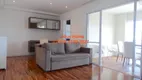 Foto 2 de Apartamento com 1 Quarto para alugar, 66m² em Brooklin, São Paulo