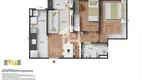 Foto 12 de Apartamento com 2 Quartos à venda, 41m² em Vicente de Carvalho, Rio de Janeiro