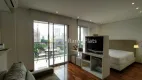 Foto 2 de Flat com 1 Quarto para alugar, 48m² em Vila Nova Conceição, São Paulo