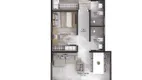 Foto 20 de Apartamento com 2 Quartos à venda, 59m² em Hidráulica, Lajeado