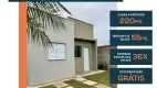 Foto 12 de Casa com 2 Quartos à venda, 46m² em Residencial Monte Carlo, Araraquara