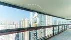 Foto 2 de Apartamento com 3 Quartos para venda ou aluguel, 243m² em Campo Belo, São Paulo