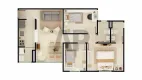 Foto 31 de Apartamento com 2 Quartos à venda, 53m² em Parque Bela Vista, Salto