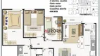 Foto 41 de Apartamento com 3 Quartos à venda, 68m² em Parque Jamaica, Londrina