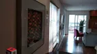 Foto 3 de Apartamento com 3 Quartos para alugar, 165m² em Campestre, Santo André
