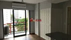 Foto 3 de Apartamento com 1 Quarto para alugar, 35m² em Moema, São Paulo