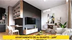 Foto 5 de Flat com 1 Quarto à venda, 32m² em Porto de Galinhas, Ipojuca