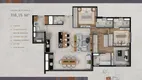 Foto 33 de Apartamento com 3 Quartos à venda, 116m² em Nova América, Piracicaba