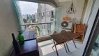 Foto 8 de Apartamento com 1 Quarto à venda, 49m² em Campo Belo, São Paulo