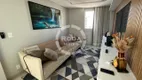 Foto 2 de Apartamento com 2 Quartos à venda, 90m² em Marapé, Santos