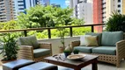 Foto 23 de Apartamento com 4 Quartos à venda, 235m² em Pituba, Salvador