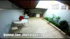 Foto 6 de Sobrado com 3 Quartos à venda, 250m² em Vila Assuncao, Santo André