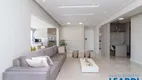 Foto 3 de Apartamento com 3 Quartos à venda, 134m² em Vila Anastácio, São Paulo