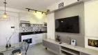 Foto 4 de Apartamento com 1 Quarto à venda, 25m² em Santa Cecília, São Paulo