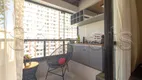 Foto 5 de Flat com 1 Quarto à venda, 38m² em Cerqueira César, São Paulo