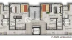 Foto 10 de Apartamento com 1 Quarto à venda, 43m² em Camobi, Santa Maria