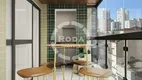 Foto 6 de Apartamento com 4 Quartos à venda, 210m² em Embaré, Santos