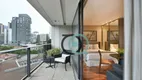 Foto 4 de Flat com 1 Quarto para venda ou aluguel, 42m² em Vila Olímpia, São Paulo