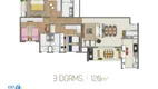 Foto 19 de Apartamento com 3 Quartos à venda, 120m² em Empresarial 18 do Forte, Barueri