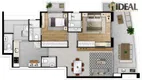 Foto 13 de Apartamento com 2 Quartos à venda, 92m² em Boqueirão, Santos