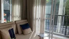 Foto 8 de Apartamento com 2 Quartos à venda, 40m² em Morumbi, São Paulo