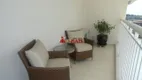 Foto 9 de Flat com 3 Quartos para alugar, 133m² em Vila Olímpia, São Paulo