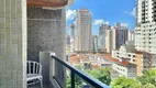 Foto 4 de Apartamento com 3 Quartos à venda, 130m² em Centro, Santos