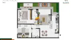 Foto 44 de Apartamento com 2 Quartos à venda, 49m² em Tamatanduba, Eusébio