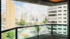 Foto 7 de Cobertura com 3 Quartos para alugar, 450m² em Moema, São Paulo