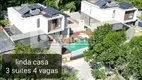 Foto 5 de Casa de Condomínio com 3 Quartos à venda, 192m² em Itapetininga, Atibaia