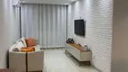 Foto 3 de Apartamento com 2 Quartos à venda, 75m² em Boqueirão, Praia Grande