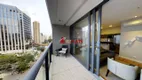 Foto 9 de Flat com 1 Quarto à venda, 62m² em Vila Olímpia, São Paulo