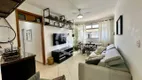 Foto 2 de Apartamento com 2 Quartos à venda, 87m² em Campo Grande, Santos
