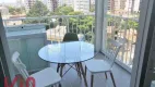 Foto 16 de Apartamento com 1 Quarto para alugar, 34m² em Vila Mariana, São Paulo