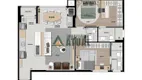 Foto 10 de Apartamento com 2 Quartos à venda, 89m² em Gleba Fazenda Palhano, Londrina