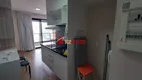 Foto 3 de Flat com 1 Quarto para alugar, 38m² em Campo Belo, São Paulo