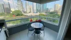 Foto 18 de Flat com 1 Quarto à venda, 30m² em Bela Vista, São Paulo