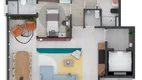 Foto 18 de Apartamento com 3 Quartos à venda, 111m² em Indianópolis, São Paulo