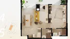 Foto 16 de Apartamento com 1 Quarto à venda, 53m² em Água Verde, Curitiba