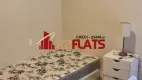 Foto 16 de Flat com 3 Quartos para alugar, 120m² em Moema, São Paulo