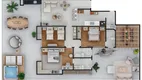 Foto 7 de Apartamento com 3 Quartos à venda, 210m² em Santa Helena, Juiz de Fora