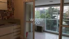Foto 4 de Apartamento com 1 Quarto à venda, 39m² em Brooklin, São Paulo