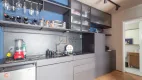 Foto 12 de Apartamento com 1 Quarto para alugar, 42m² em Moema, São Paulo