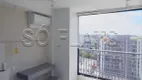 Foto 5 de Flat com 1 Quarto à venda, 25m² em Moema, São Paulo