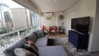 Foto 4 de Flat com 1 Quarto à venda, 54m² em Itaim Bibi, São Paulo