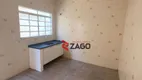 Foto 7 de Casa com 3 Quartos à venda, 107m² em Santa Maria, Uberaba