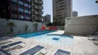 Foto 10 de Flat com 1 Quarto à venda, 52m² em Moema, São Paulo