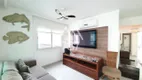 Foto 3 de Apartamento com 3 Quartos à venda, 132m² em Pitangueiras, Guarujá